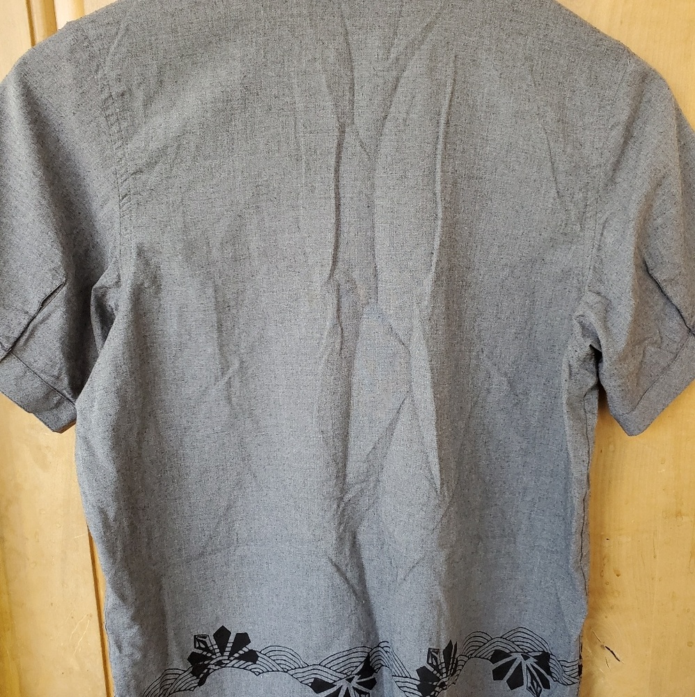 Vintage Volcom Button Up Blouse - image 2